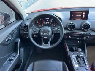 Audi Q2L 2018 35TFSI Fashion dynamic type country VI interior photo 15 Audi Q2L 2018 35TFSI Fashion dynamic type country VI interior photo 15
