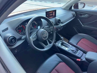 Audi Q2L 2018 35TFSI Fashion dynamic type country VI interior photo 18 Audi Q2L 2018 35TFSI Fashion dynamic type country VI interior photo 18