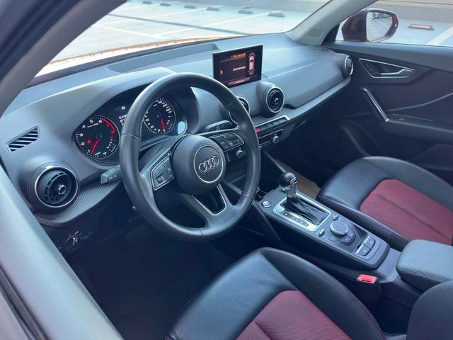 Audi Q2L 2018 35TFSI Fashion dynamic type country VI interior photo 18 Audi Q2L 2018 35TFSI Fashion dynamic type country VI interior photo 18