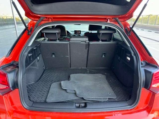 Audi Q2L 2018 35TFSI Fashion dynamic type country VI interior photo 20 Audi Q2L 2018 35TFSI Fashion dynamic type country VI interior photo 20