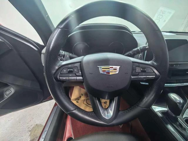 Cadillac CT4 2020 28T Elite-type exterior photo 8 Cadillac CT4 2020 28T Elite-type exterior photo 8