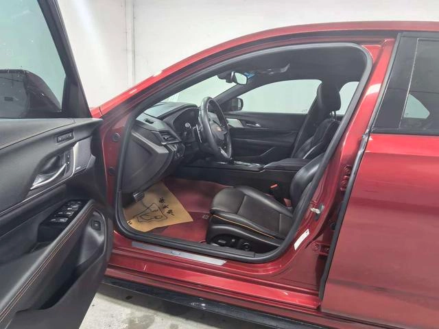 Cadillac CT4 2020 28T Elite-type interior photo 10 Cadillac CT4 2020 28T Elite-type interior photo 10
