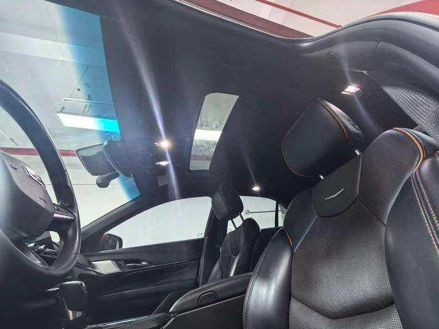 Cadillac CT4 2020 28T Elite-type interior photo 11 Cadillac CT4 2020 28T Elite-type interior photo 11