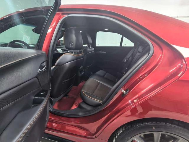 Cadillac CT4 2020 28T Elite-type interior photo 12 Cadillac CT4 2020 28T Elite-type interior photo 12
