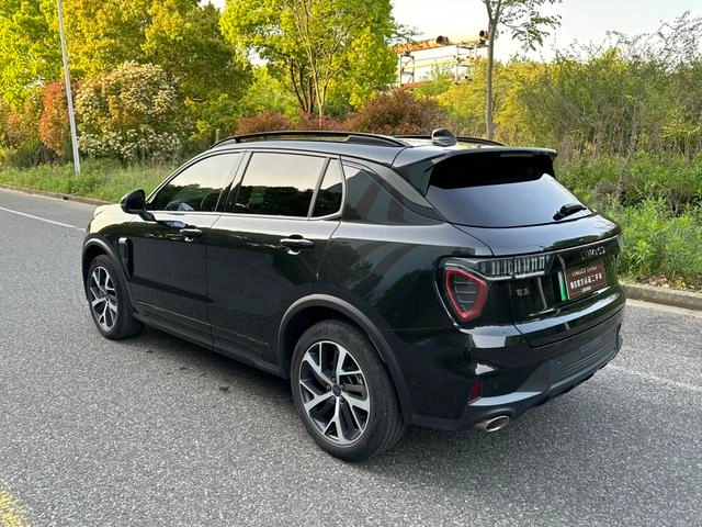 LYNK & CO 01 EM-P 2021 1.5TD PHEV Halo intérieur photo 14 LYNK & CO 01 EM-P 2021 1.5TD PHEV Halo intérieur photo 14