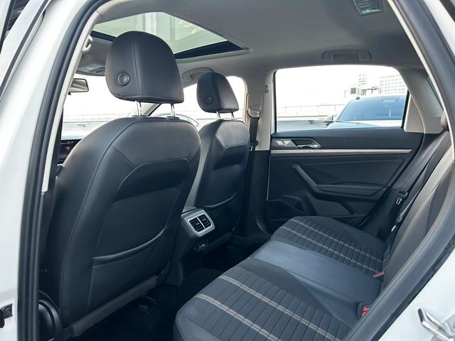 Volkswagen Lavida 2021 280TSI DSG Versión cómoda interior foto 8
