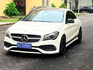 Mercedes CLA (Imported) 2016 CLA 200 fashion type