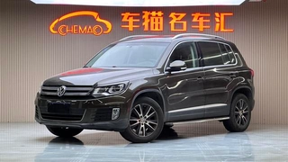 Tiguan 2013 1.8TSI Автоматический полный привод Deluxe