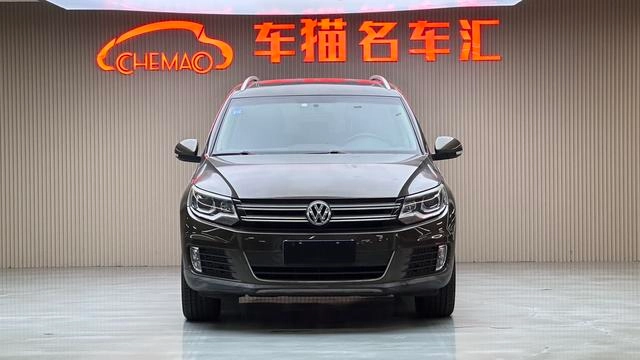 Volkswagen Tiguan 2013 1.8TSI Type de luxe automatique à quatre roues motrices extérieur photo 2 Volkswagen Tiguan 2013 1.8TSI Type de luxe automatique à quatre roues motrices extérieur photo 2