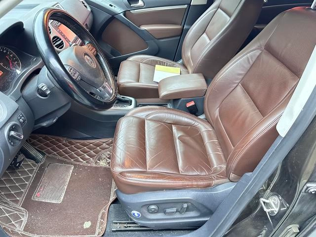 Volkswagen Tiguan 2013 1.8TSI Type de luxe automatique à quatre roues motrices extérieur photo 5 Volkswagen Tiguan 2013 1.8TSI Type de luxe automatique à quatre roues motrices extérieur photo 5