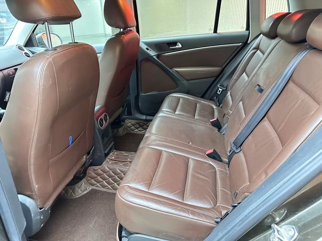 Volkswagen Tiguan 2013 1.8TSI Type de luxe automatique à quatre roues motrices extérieur photo 8 Volkswagen Tiguan 2013 1.8TSI Type de luxe automatique à quatre roues motrices extérieur photo 8