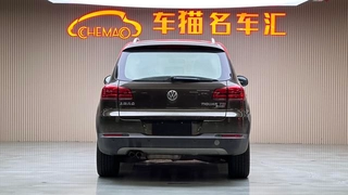 Volkswagen Tiguan 2013 1.8TSI Type de luxe automatique à quatre roues motrices intérieur photo 16 Volkswagen Tiguan 2013 1.8TSI Type de luxe automatique à quatre roues motrices intérieur photo 16
