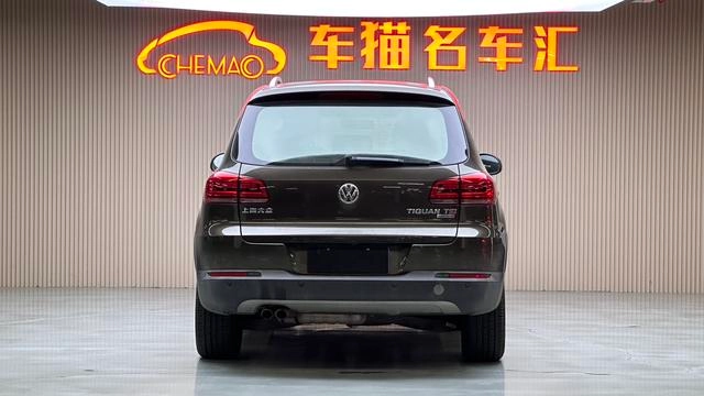 Volkswagen Tiguan 2013 1.8TSI Type de luxe automatique à quatre roues motrices intérieur photo 16 Volkswagen Tiguan 2013 1.8TSI Type de luxe automatique à quatre roues motrices intérieur photo 16