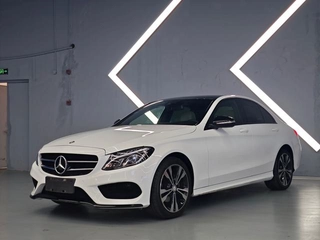 Mercedes-Benz C- Class 2015 C 200 Sports version 4MATIC