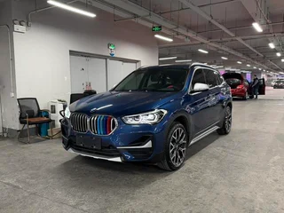 BMW X1 2021 xDrive25Li Premium Class