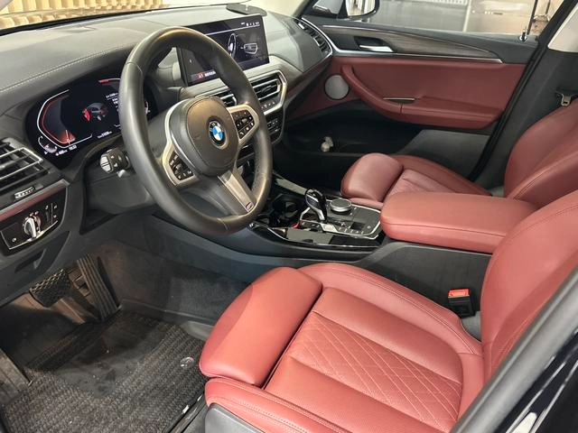 BMW X3 2022 Segundo cambio xDrive30i Tipo líder M Traje de noche Yao exterior foto 4 BMW X3 2022 Segundo cambio xDrive30i Tipo líder M Traje de noche Yao exterior foto 4