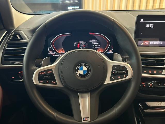 BMW X3 2022 Segundo cambio xDrive30i Tipo líder M Traje de noche Yao interior foto 7 BMW X3 2022 Segundo cambio xDrive30i Tipo líder M Traje de noche Yao interior foto 7