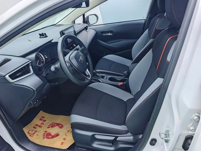 Toyota Corolla 2022 1.2T S-CVT Pionnier PLUS Version extérieur photo 3