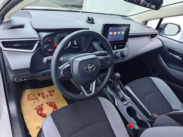 Toyota Corolla 2022 1.2T S-CVT Pionnier PLUS Version extérieur photo 4