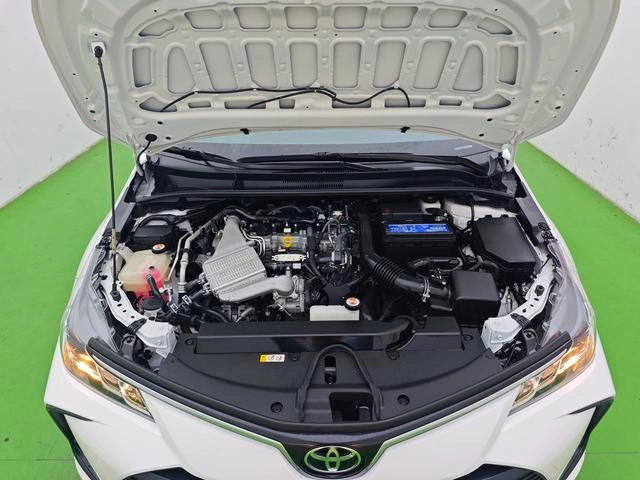Toyota Corolla 2022 1.2T S-CVT Pionnier PLUS Version extérieur photo 8