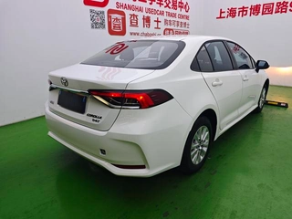 Toyota Corolla 2022 1.2T S-CVT Pionnier PLUS Version intérieur photo 9