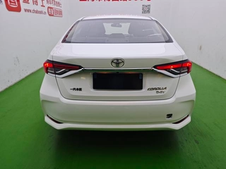 Toyota Corolla 2022 1.2T S-CVT Pionnier PLUS Version intérieur photo 10