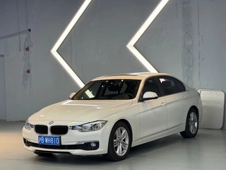 BMW 3 Series 2017 320Li Estilo de moda