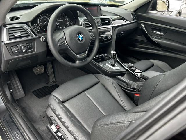 BMW 3 Series GT 2018 320i Fashionable exterior photo 4 BMW 3 Series GT 2018 320i Fashionable exterior photo 4