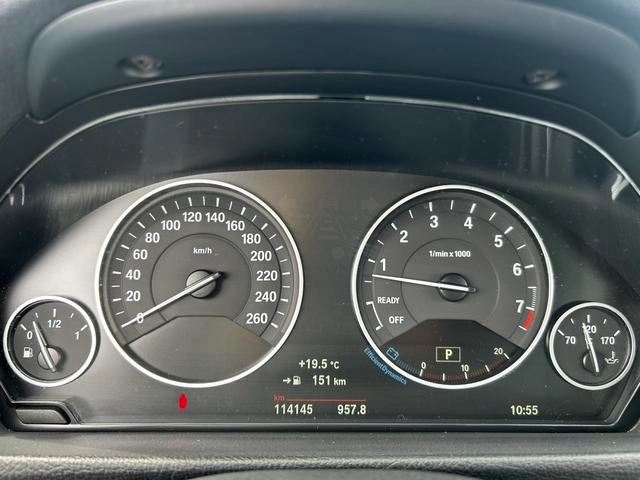 BMW 3 Series GT 2018 320i Fashionable interior photo 6 BMW 3 Series GT 2018 320i Fashionable interior photo 6