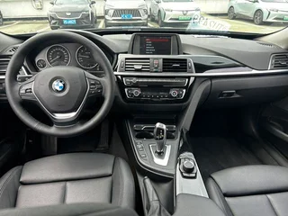 BMW 3 Series GT 2018 320i Fashionable interior photo 7 BMW 3 Series GT 2018 320i Fashionable interior photo 7