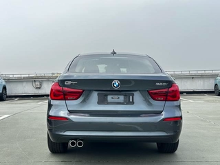 BMW 3 Series GT 2018 320i Fashionable interior photo 9 BMW 3 Series GT 2018 320i Fashionable interior photo 9