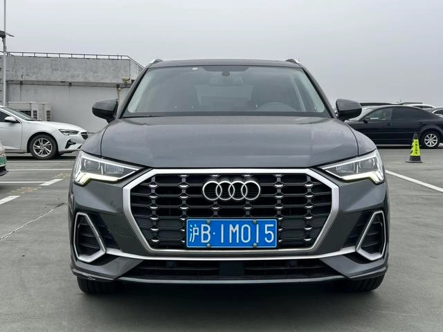 Audi Q3 2019 35 TFSI Fashion dynamic type exterior photo 2 Audi Q3 2019 35 TFSI Fashion dynamic type exterior photo 2
