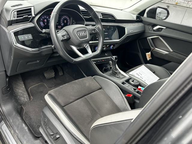 Audi Q3 2019 35 TFSI Fashion dynamic type exterior photo 4 Audi Q3 2019 35 TFSI Fashion dynamic type exterior photo 4