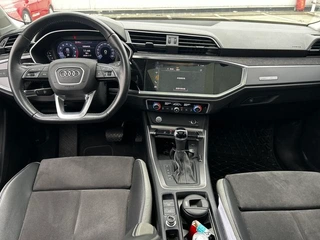 Audi Q3 2019 35 TFSI Fashion dynamic type interior photo 7 Audi Q3 2019 35 TFSI Fashion dynamic type interior photo 7