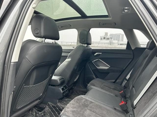 Audi Q3 2019 35 TFSI Fashion dynamic type interior photo 8 Audi Q3 2019 35 TFSI Fashion dynamic type interior photo 8