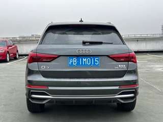 Audi Q3 2019 35 TFSI Fashion dynamic type interior photo 9 Audi Q3 2019 35 TFSI Fashion dynamic type interior photo 9