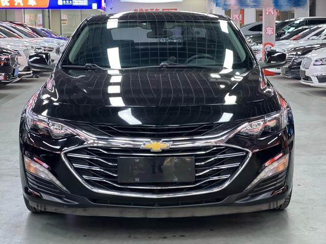 Chevrolet Malibu XL 2021 535T Автоматическая версия экстерьер фото 2 Chevrolet Malibu XL 2021 535T Автоматическая версия экстерьер фото 2
