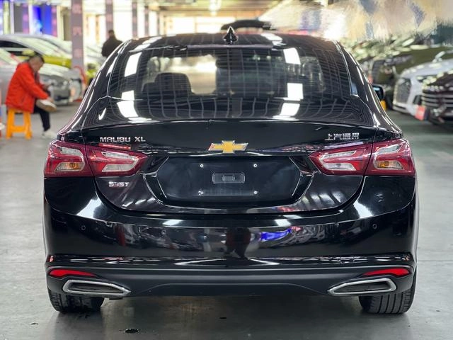 Chevrolet Malibu XL 2021 535T Автоматическая версия экстерьер фото 4 Chevrolet Malibu XL 2021 535T Автоматическая версия экстерьер фото 4