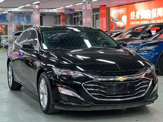 Chevrolet Malibu XL 2021 535T Автоматическая версия экстерьер фото 5 Chevrolet Malibu XL 2021 535T Автоматическая версия экстерьер фото 5