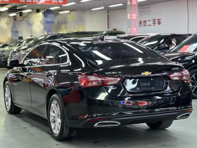 Chevrolet Malibu XL 2021 535T Автоматическая версия экстерьер фото 6 Chevrolet Malibu XL 2021 535T Автоматическая версия экстерьер фото 6