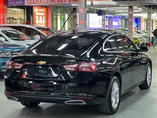 Chevrolet Malibu XL 2021 535T Автоматическая версия экстерьер фото 7 Chevrolet Malibu XL 2021 535T Автоматическая версия экстерьер фото 7