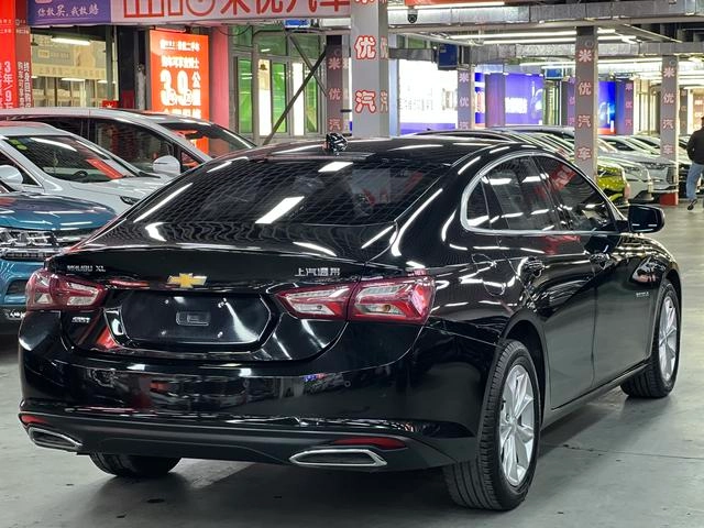 Chevrolet Malibu XL 2021 535T Автоматическая версия экстерьер фото 7 Chevrolet Malibu XL 2021 535T Автоматическая версия экстерьер фото 7
