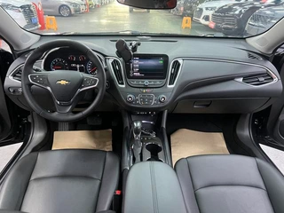 Chevrolet Malibu XL 2021 535T Автоматическая версия интерьер фото 12 Chevrolet Malibu XL 2021 535T Автоматическая версия интерьер фото 12