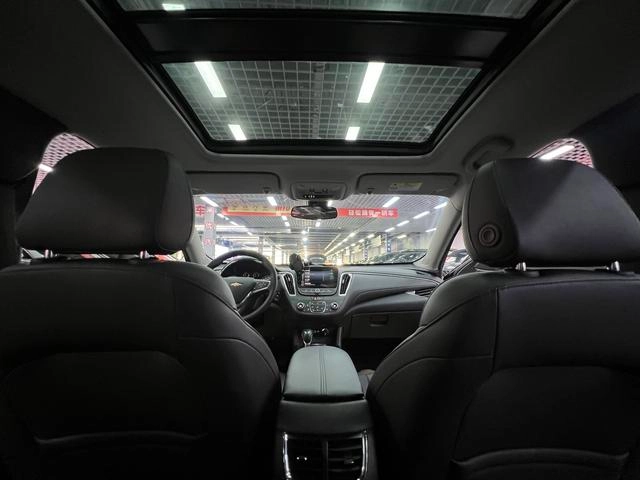Chevrolet Malibu XL 2021 535T Автоматическая версия интерьер фото 15 Chevrolet Malibu XL 2021 535T Автоматическая версия интерьер фото 15