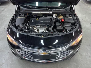 Chevrolet Malibu XL 2021 535T Автоматическая версия интерьер фото 18 Chevrolet Malibu XL 2021 535T Автоматическая версия интерьер фото 18