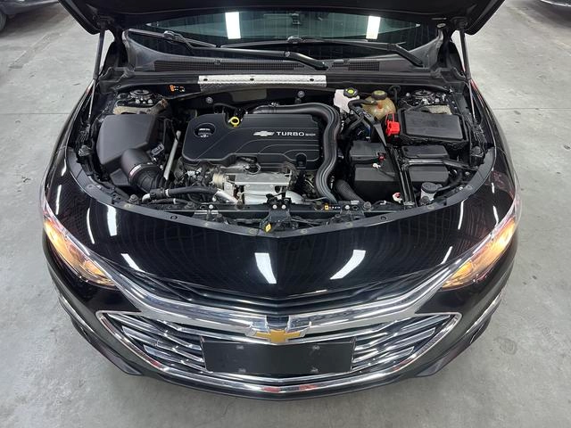 Chevrolet Malibu XL 2021 535T Автоматическая версия интерьер фото 18 Chevrolet Malibu XL 2021 535T Автоматическая версия интерьер фото 18