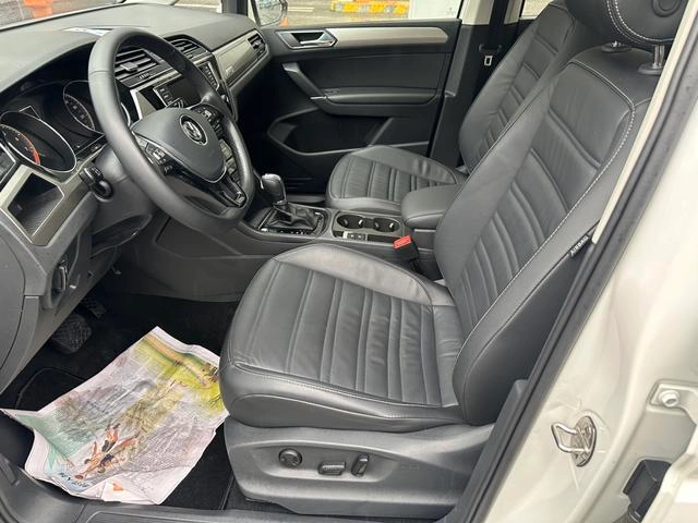 Volkswagen Touran L 2021 280TSI DSG Version de démarcation 7 Siège extérieur photo 4 Volkswagen Touran L 2021 280TSI DSG Version de démarcation 7 Siège extérieur photo 4