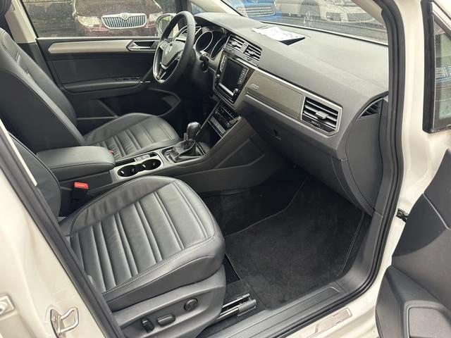 Volkswagen Touran L 2021 280TSI DSG Version de démarcation 7 Siège intérieur photo 12 Volkswagen Touran L 2021 280TSI DSG Version de démarcation 7 Siège intérieur photo 12