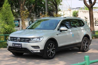 Tiguan L 2019 330TSI Edición de lujo inteligente con tracción automática en dos ruedas País VI