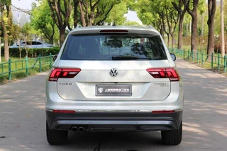 Volkswagen Tiguan L 2019 330TSI Automatic two-wheel drive smart deluxe edition country VI interior photo 13 Volkswagen Tiguan L 2019 330TSI Automatic two-wheel drive smart deluxe edition country VI interior photo 13